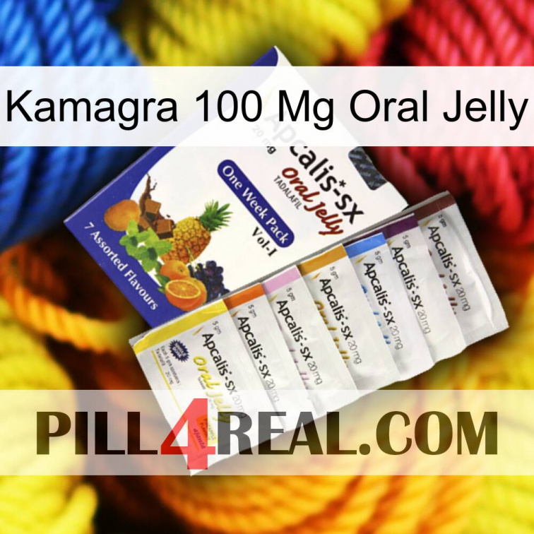 Kamagra 100 Mg Oral Jelly 11